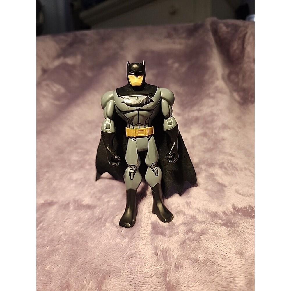 Brave And The Bold 2012 Mattel 5" Batman Animated Batman Figure DC